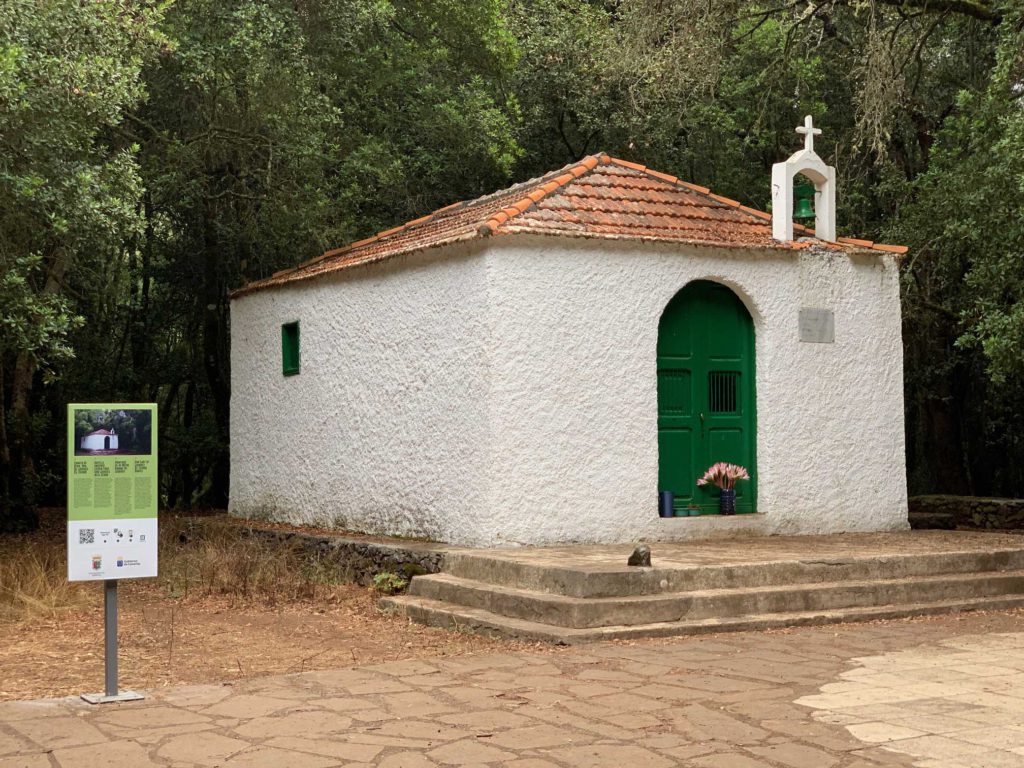 Ruta 2 del Parque Nacional de Garajonay