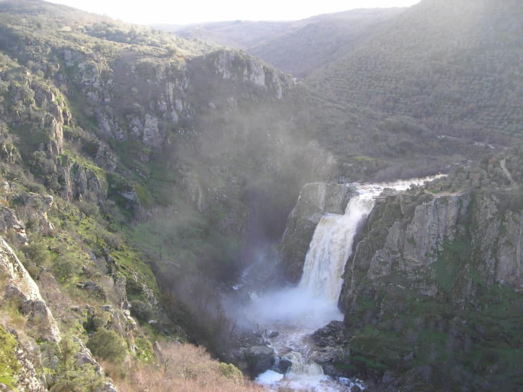 Pozo de los humos