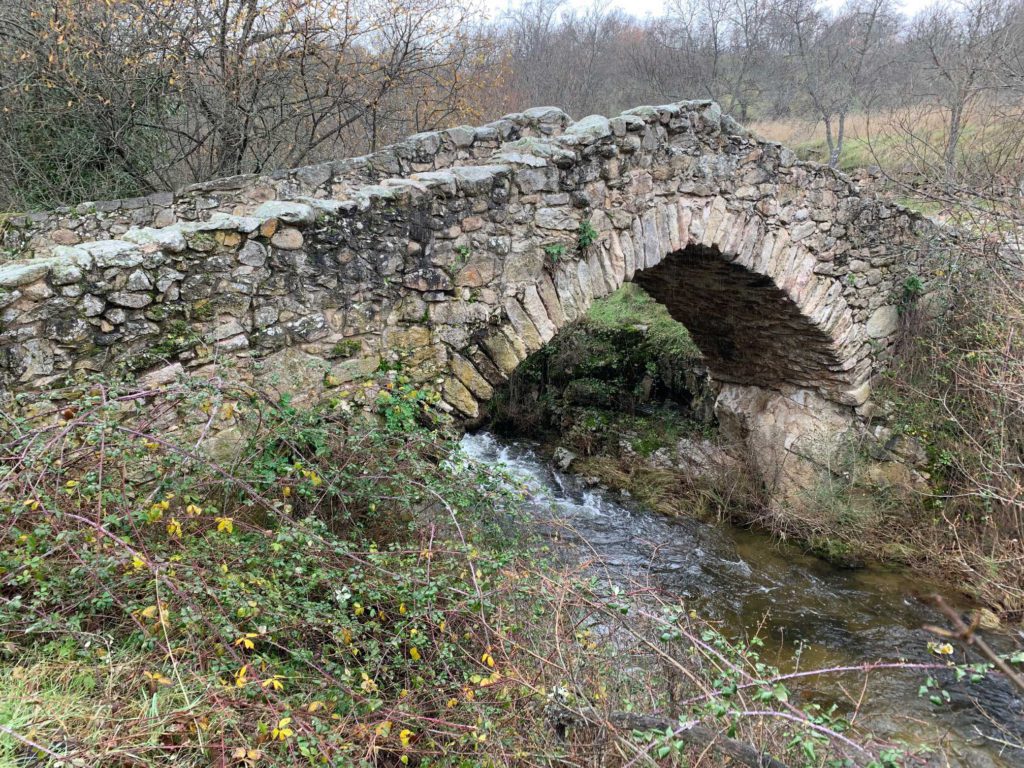 Ruta de los Puentes Medievales de Canencia