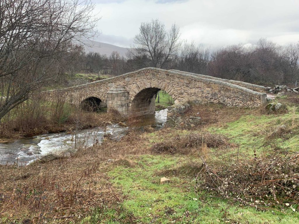 Ruta de los Puentes Medievales de Canencia