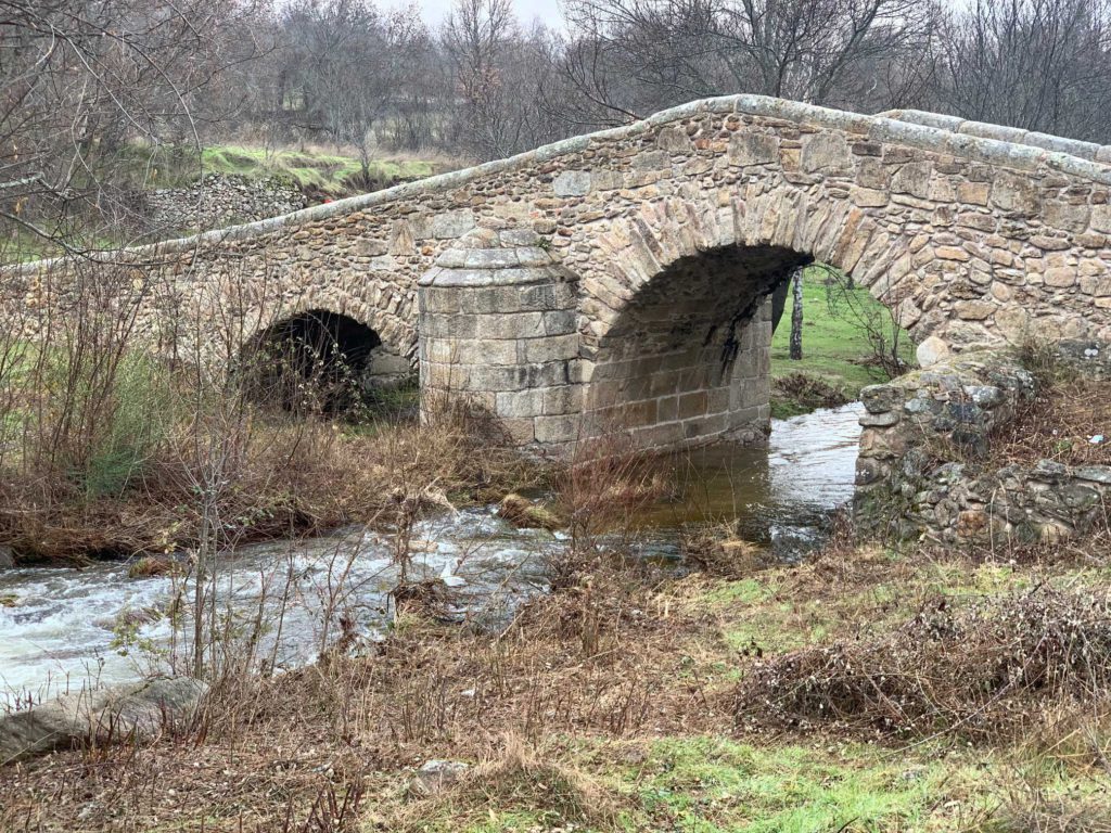 Ruta de los Puentes Medievales de Canencia