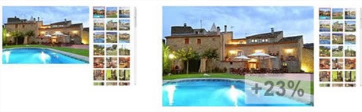 Ahora las fotos… Más grandes!