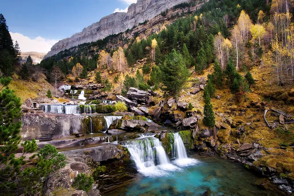 Parque Nacional de Ordesa y Monte Perdido