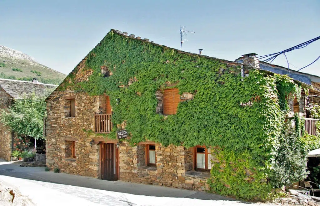 Valverde de los Arroyos.