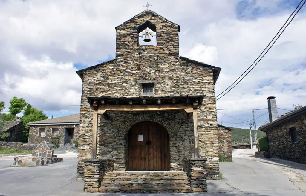 Campillo de Ranas.