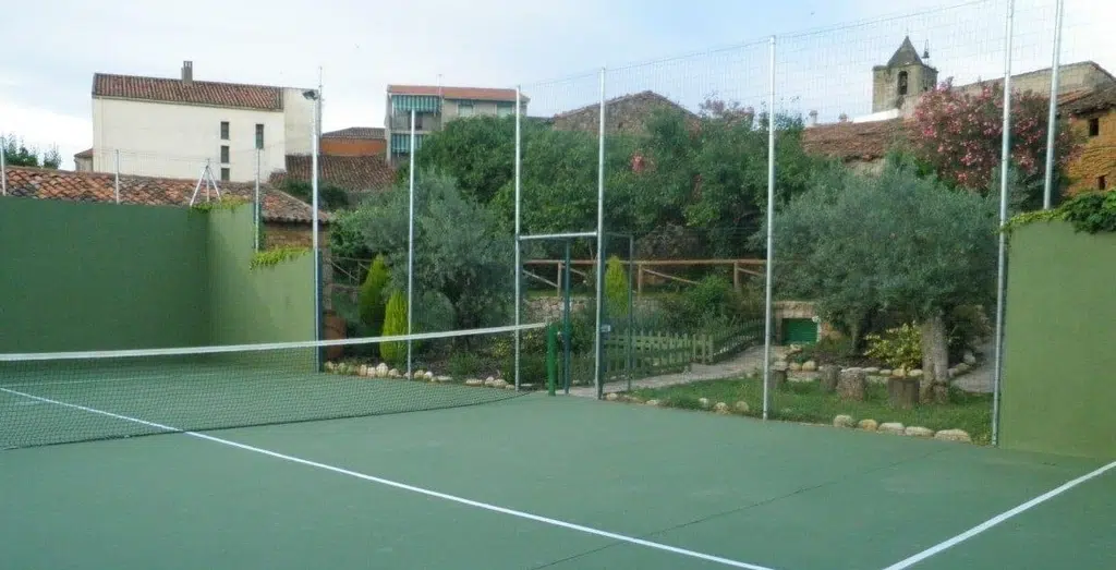 Pádel en Sietevillas (Cáceres)