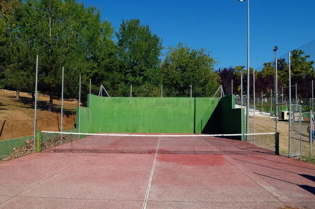 Pádel en Cerro del Moro (Toledo)