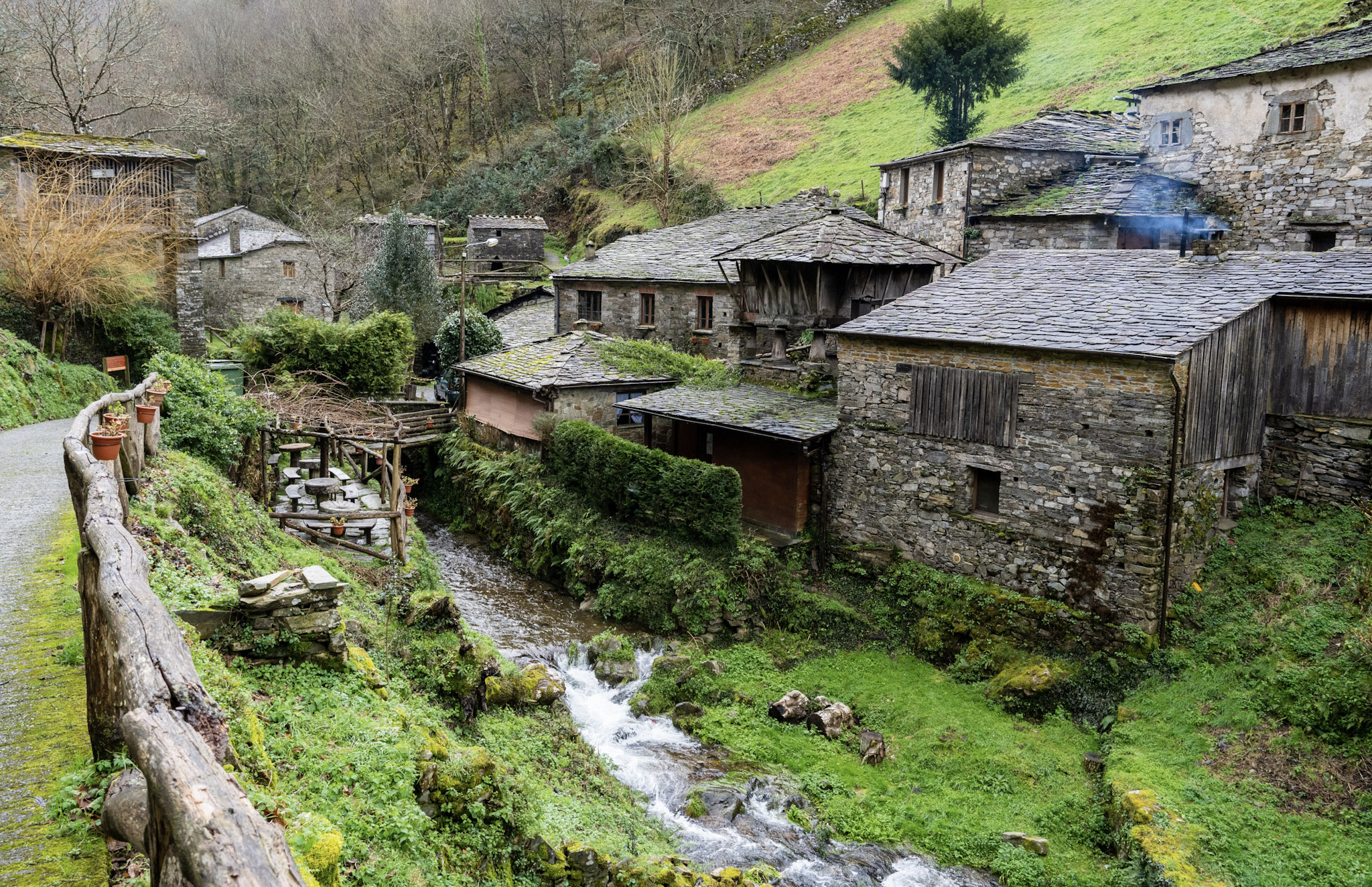 Taramundi, Asturias. Por Gretel