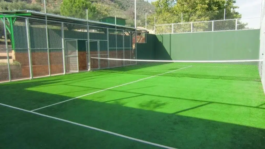 Pádel en Membrillejo (Jaén)