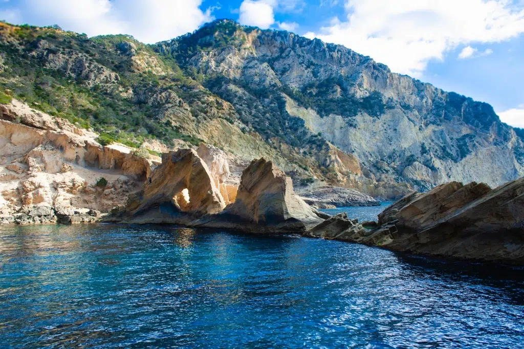 Atlantis, en Ibiza. Por Arturo