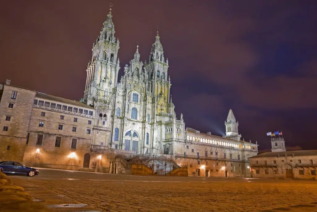 Catedral de Santiago. Fuente: FCG