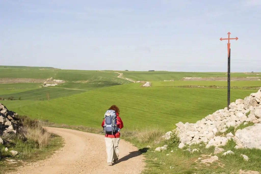Camino de Santiago. Por Hans Wichmann