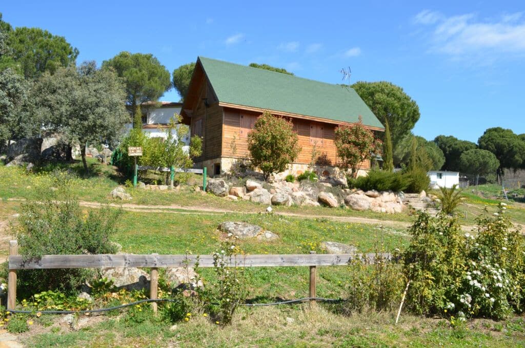 Complejo de apartamentos turisticos Paraje San Gines (Jaén)