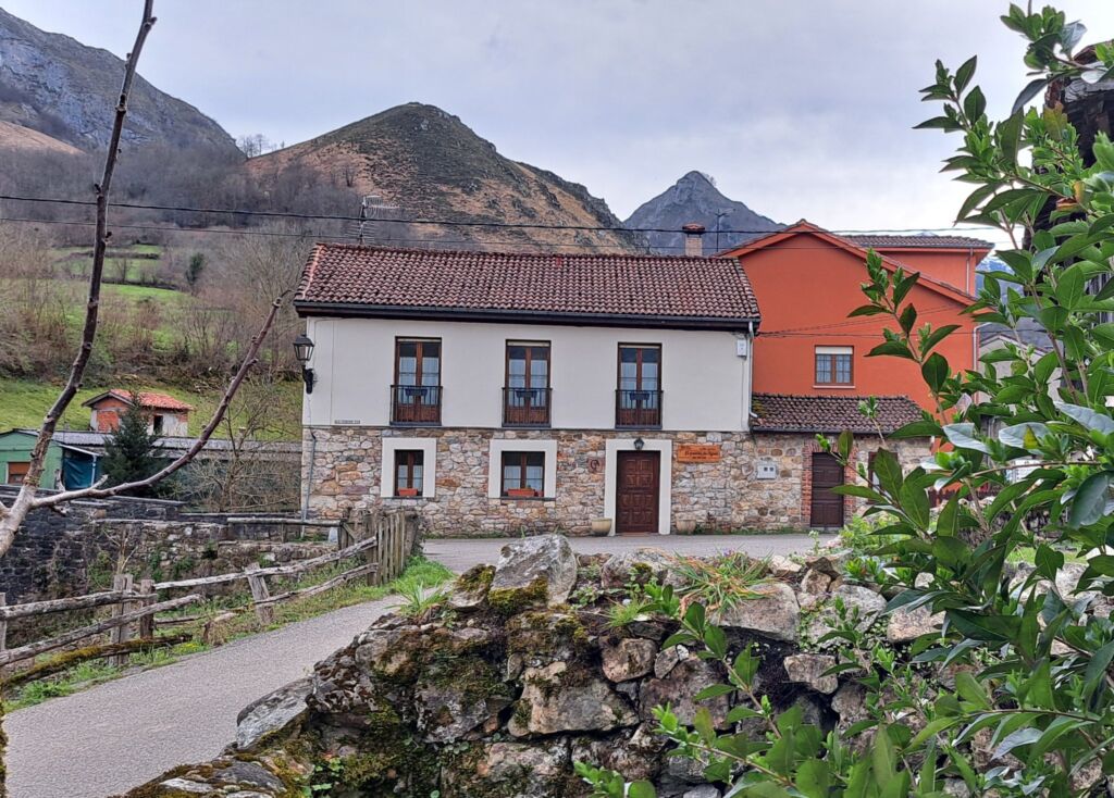 El Puente de Agues (Asturias)