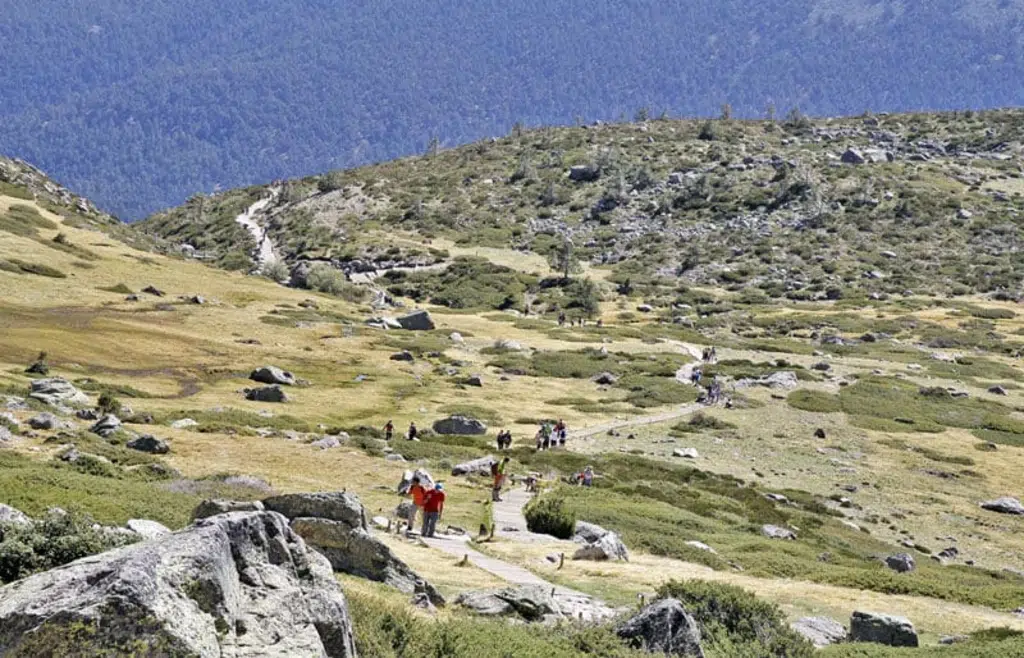 Ruta a las Lagunas de Peñalara en Madrid. Por Víctor Ferrando