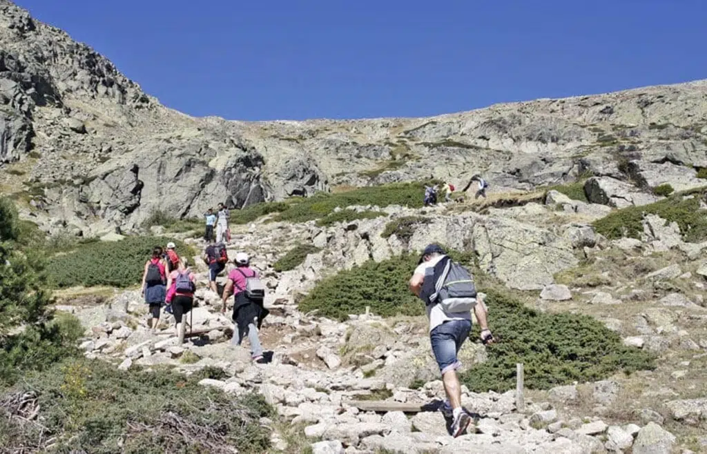 Ruta a las Lagunas de Peñalara en Madrid. Por Víctor Ferrando