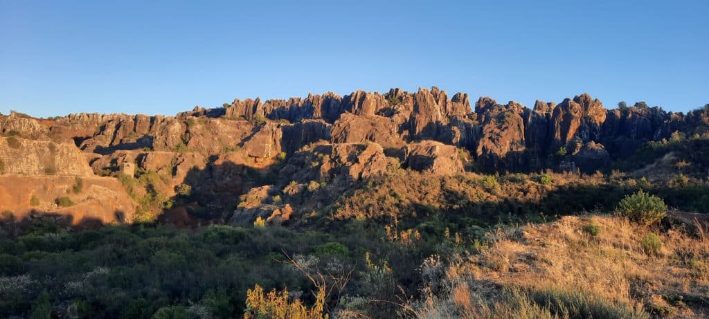 Monumento Natural Cerro del Hierro