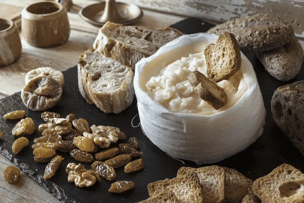 Queso de la Serra da Estrela. Por PUNTOSTUDIOFOTO Lda