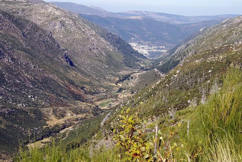 Serra da Estrela. Por peuplier
