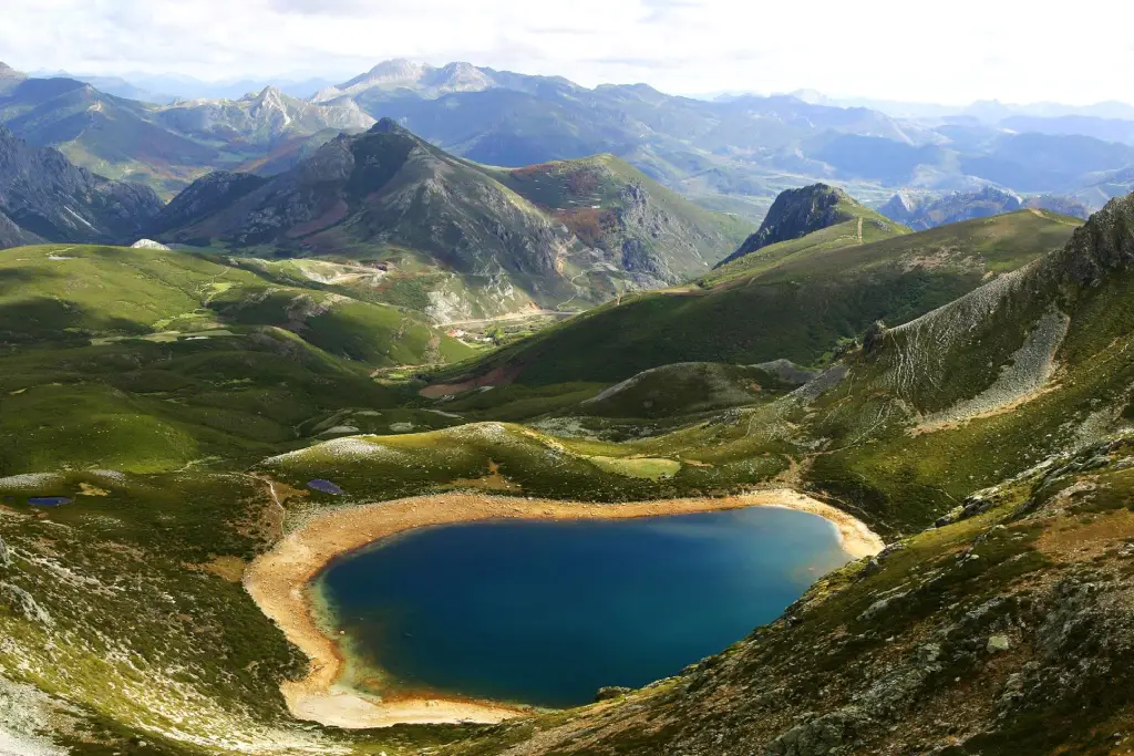 Picos de Europa (Cantabria, León y Asturias)