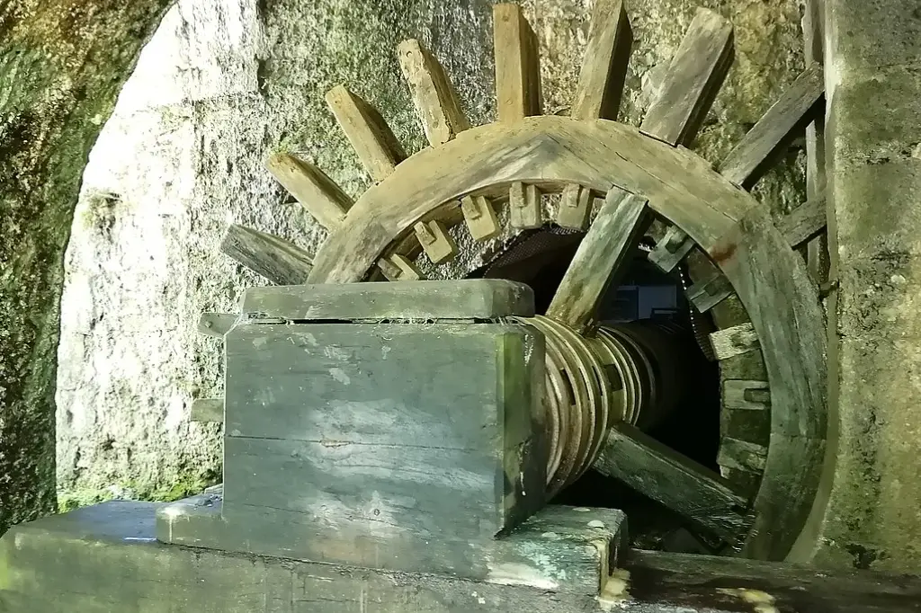 Agorregi burdinola, Pagoeta, Aia (Guipúzcoa)
