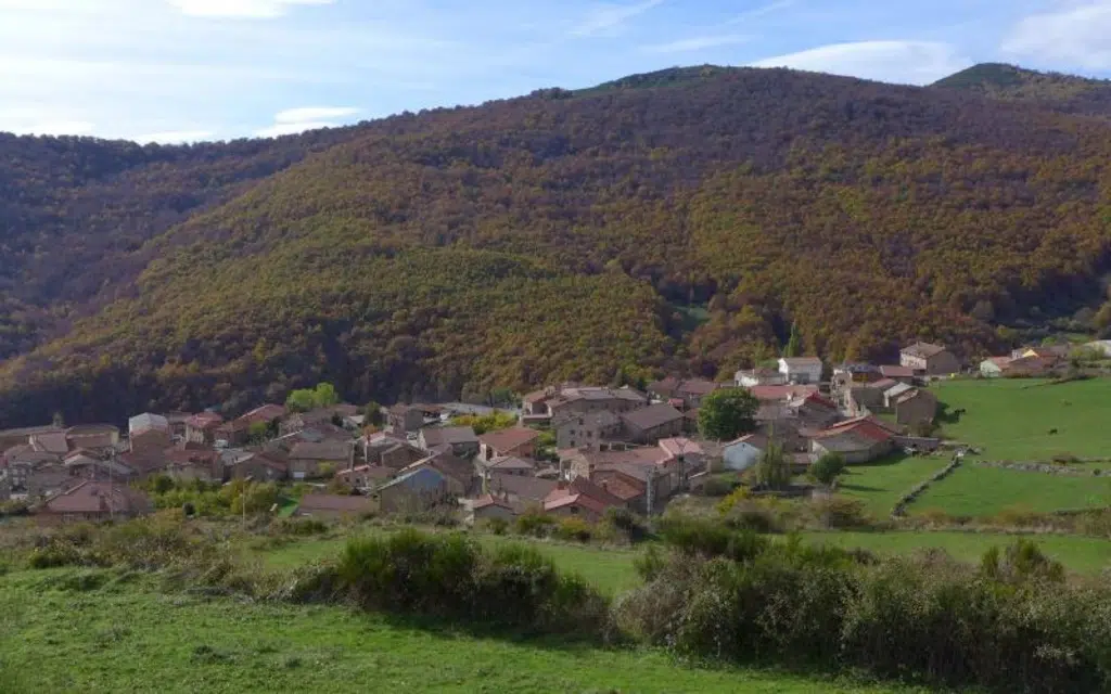 Brañosera. Turismo de Palencia