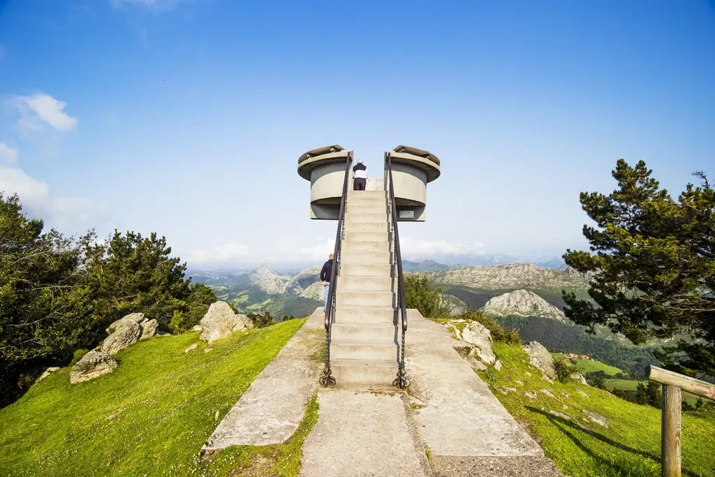 Mirador del Fitu. Por Marques