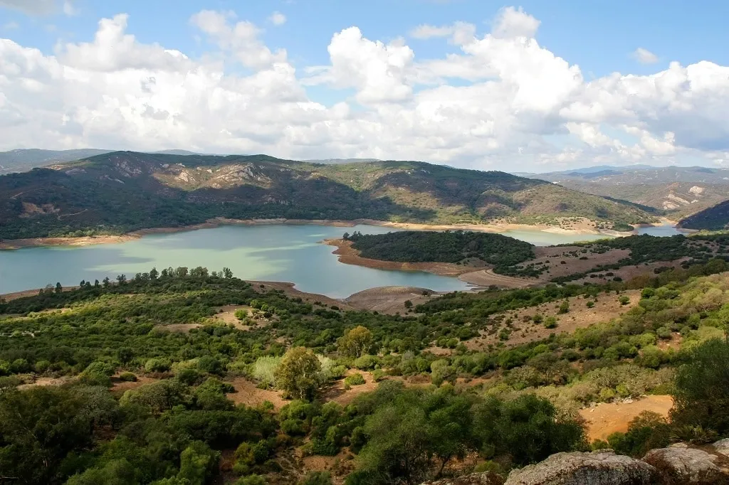 Parque Natural de los Alcornocales. Por Daniel