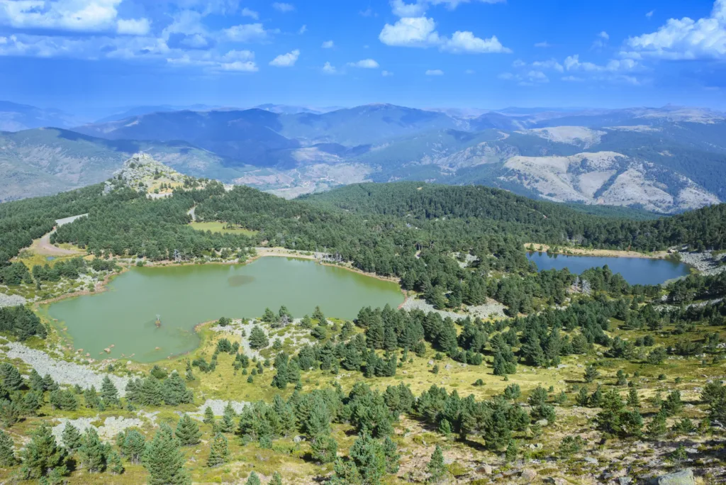 Sierra de la Demanda. Por Noradoa