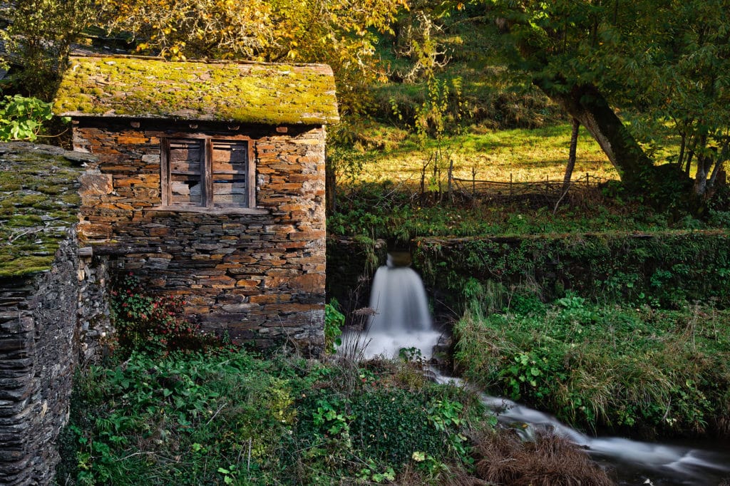 Molino en O Courel
