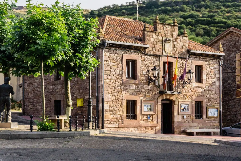 Brañosera, pueblo más antiguo de España. Por Manuel Milan