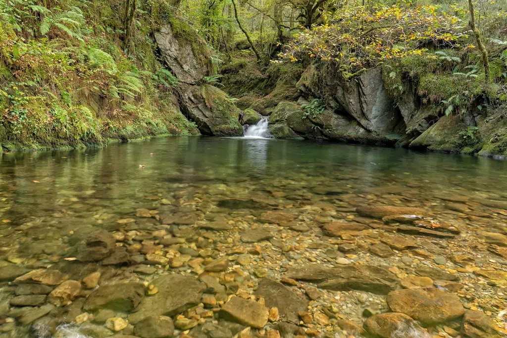 Río Infierno, La Pesanca. Por PLG