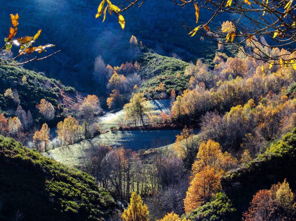 serra do Courel