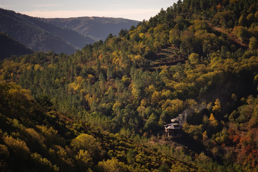 Serra do Courel