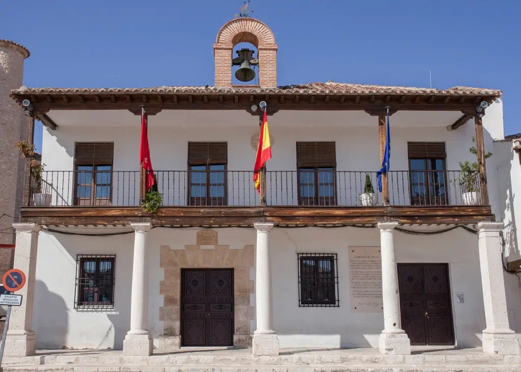 Ayuntamiento Colmenar de Oreja, Por WH_Pics