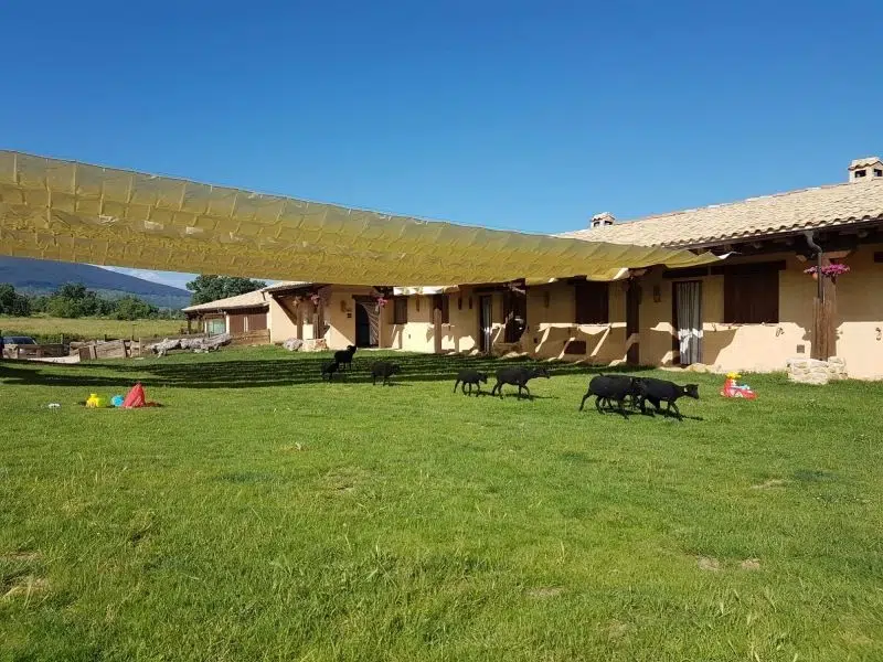 Granja El Enebral (Segovia)