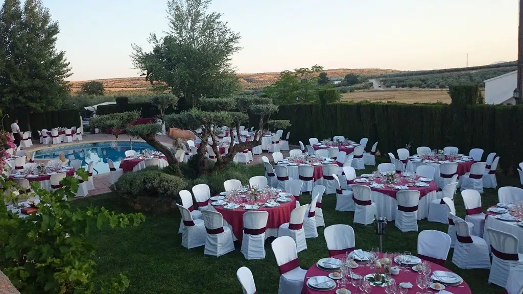 Hacienda Romero 1 y 2 (Jaén)