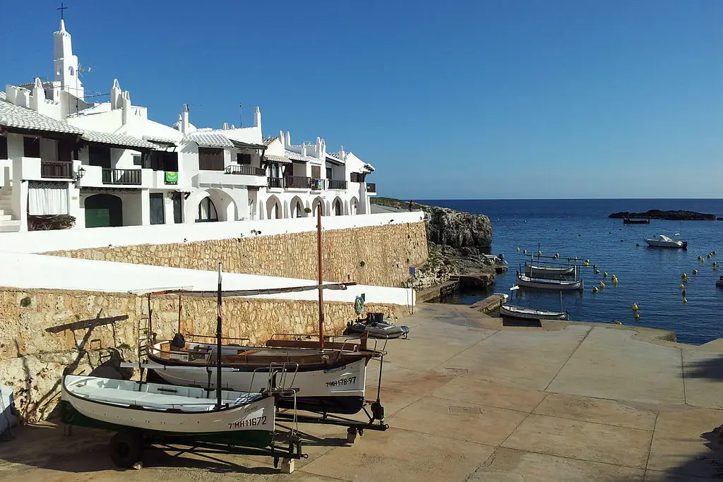 Binibeca (Menorca)
