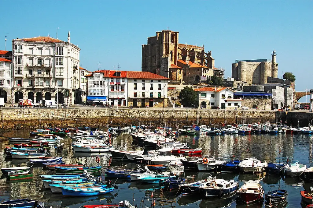 Castro Urdiales (Cantabria)