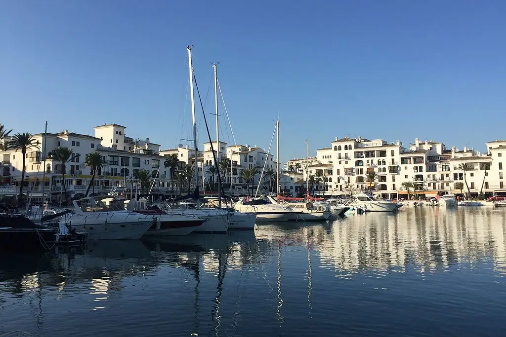 Puerto de la Duquesa, Manilva (Málaga)