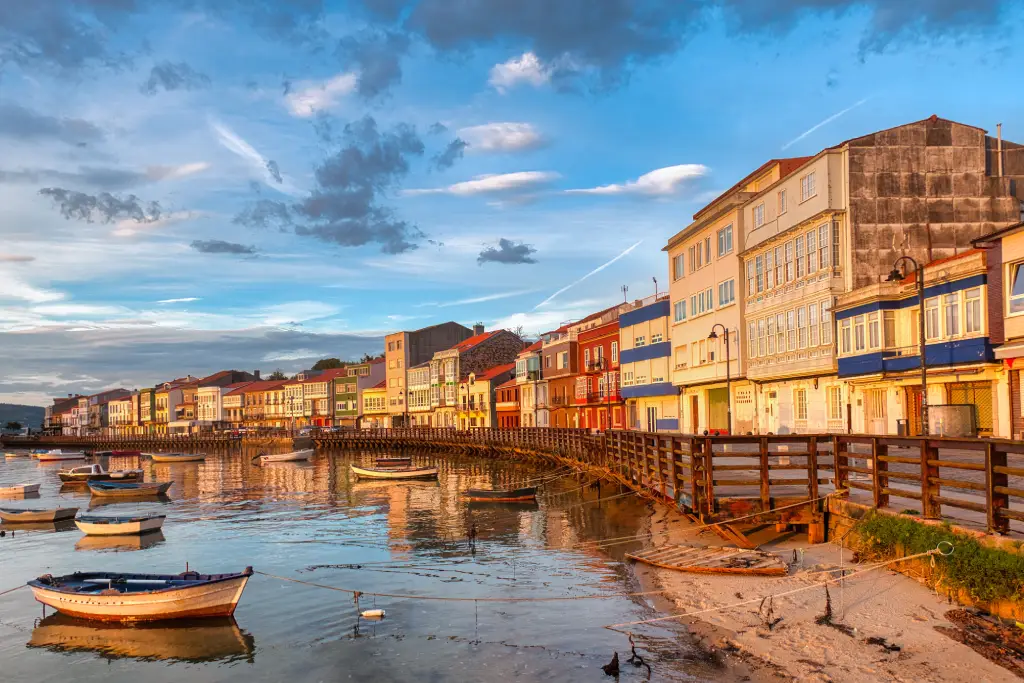 Mugardos, El Ferrol (A Coruña)