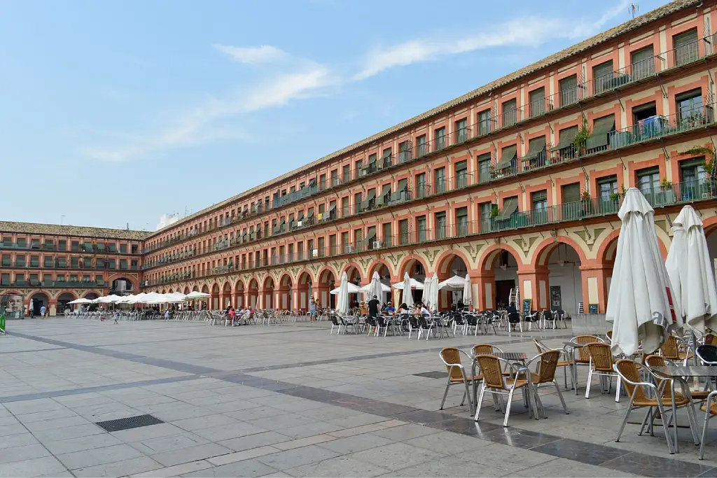 Plaza de Corredera (Córdoba)