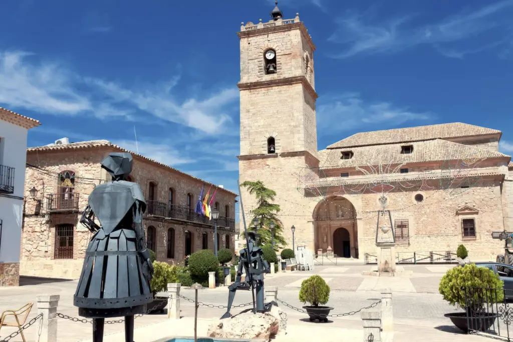 Plaza de El Toboso (Toledo)