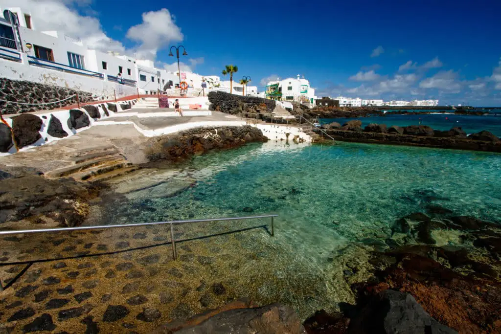 Punta Mujeres (Lanzarote)