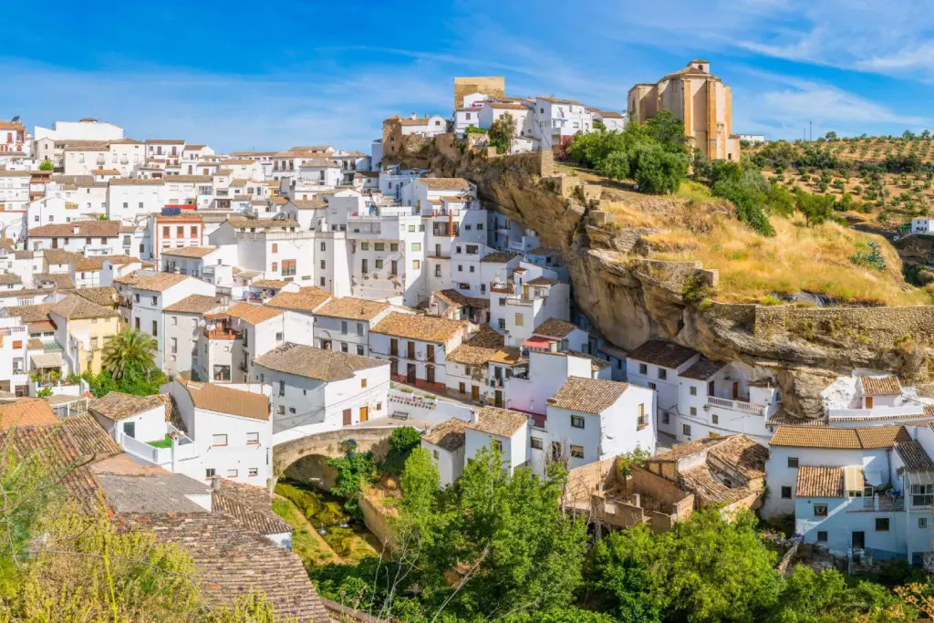 Setenil de las Bodegas (Cádiz)