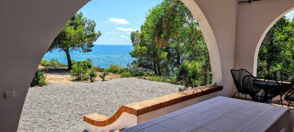 Casa del Mar (L'Ametlla de Mar, Tarragona).