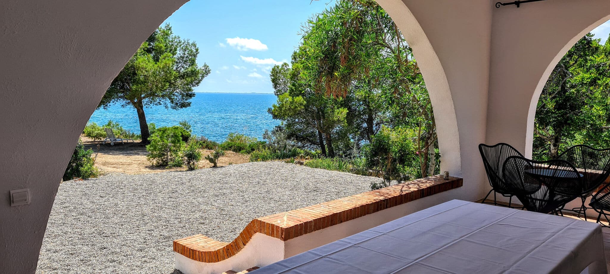 Casas rurales con vistas al mar que recordarás para siempre