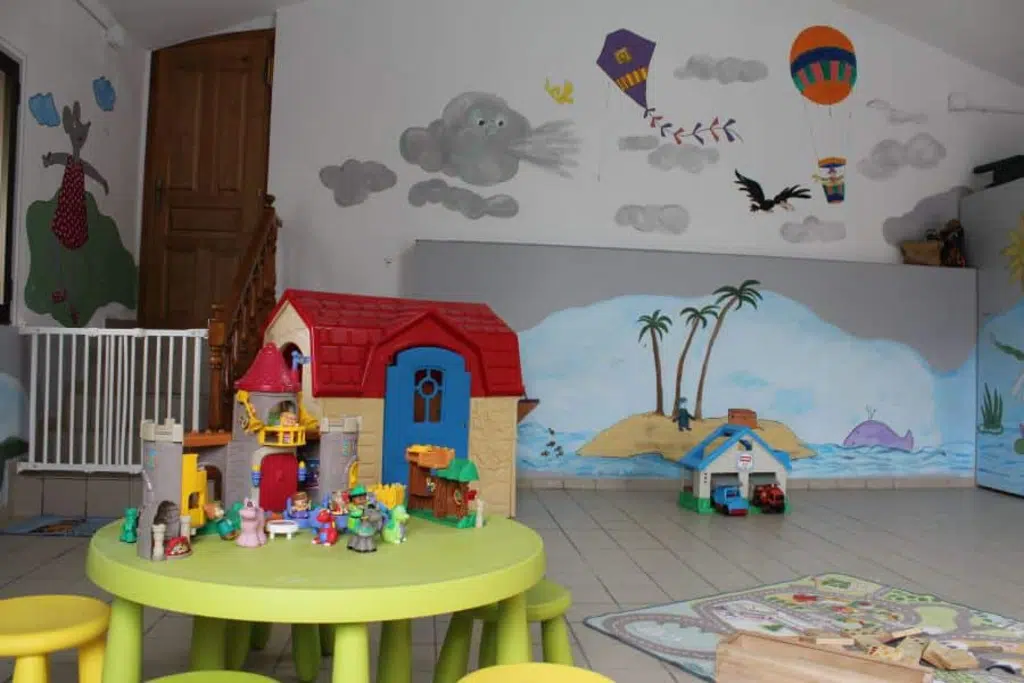 Casas rurales para ir con niños. Casa Toraño, Asturias