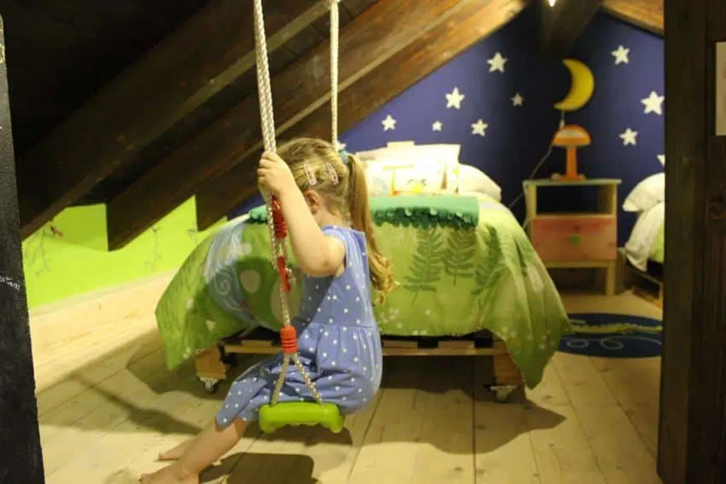 Casas rurales para ir con niños. El Encanto de Picos de Europa, León.