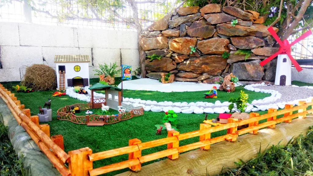 Casas rurales para ir con niños. Casa Deltaprego, en Tarragona.